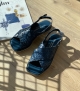 sandales malena 8658 azulon