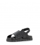 sandals caiman 9132 black