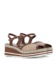 sandals padova 9096 ivory