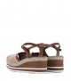 sandalias padova 9096 ivory