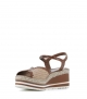 sandalias padova 9096 ivory