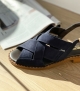 sandalias 29610 blu