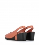 sandals cesar ambre