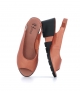 sandals cesar ambre