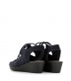 sandalias blandine marine