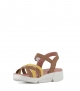 sandals floride cannelle