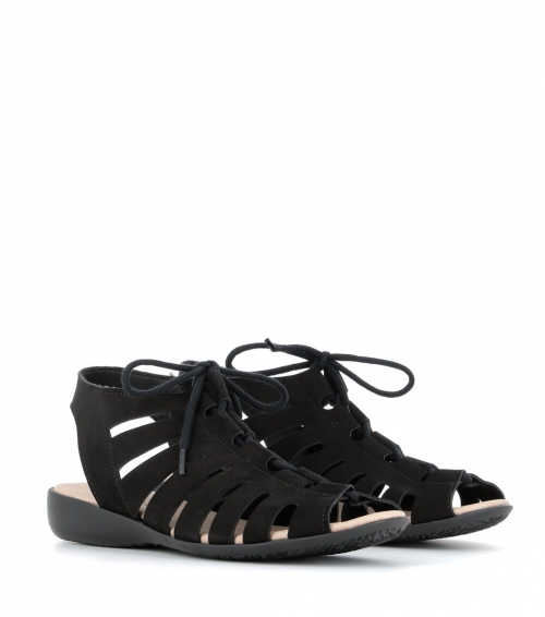 sandales maelys noir