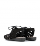 sandals maelys black