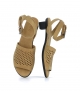 sandals obirho camel