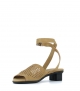 sandalias obirho camel