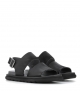 sandals 1e266 black