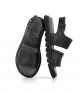 sandals 1e266 black