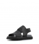 sandals 1e266 black