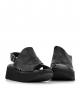 sandals 1e186 black