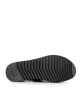 sandales 1e186 noir