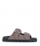 sandales caiman 9130 sasso