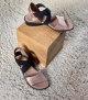 sandals satia blush