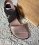 sandalias satia blush