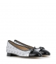 ballerinas 11572 argento