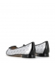 ballerinas 11572 argento