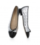 ballerinas 11572 argento