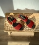 sandals 29608 acero
