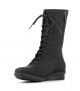 boots hevea 60721 black