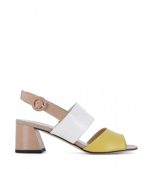 sandalias 59661 bianco sun