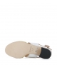sandalias 59661 bianco sun