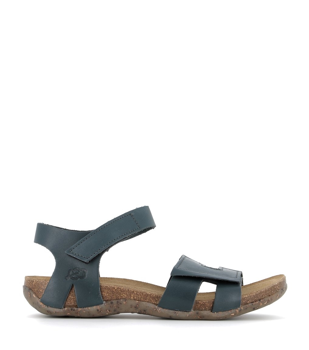 Petrol blue sales sandals