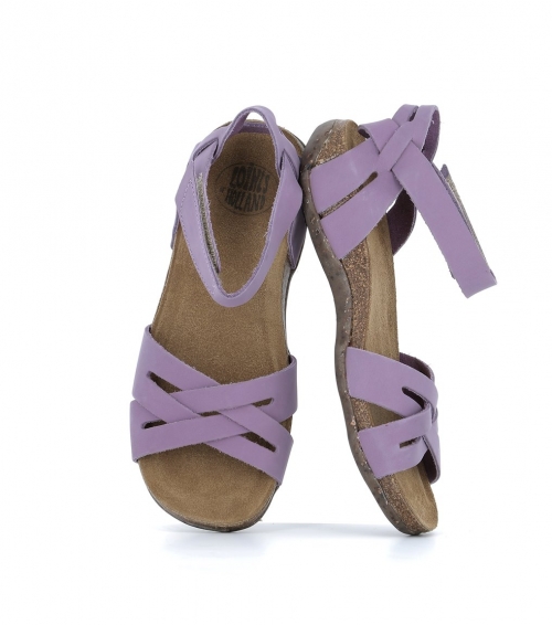 sandalias florida 31740 lavendel