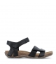 sandales florida 31088 noir