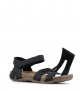 sandals florida 31088 black