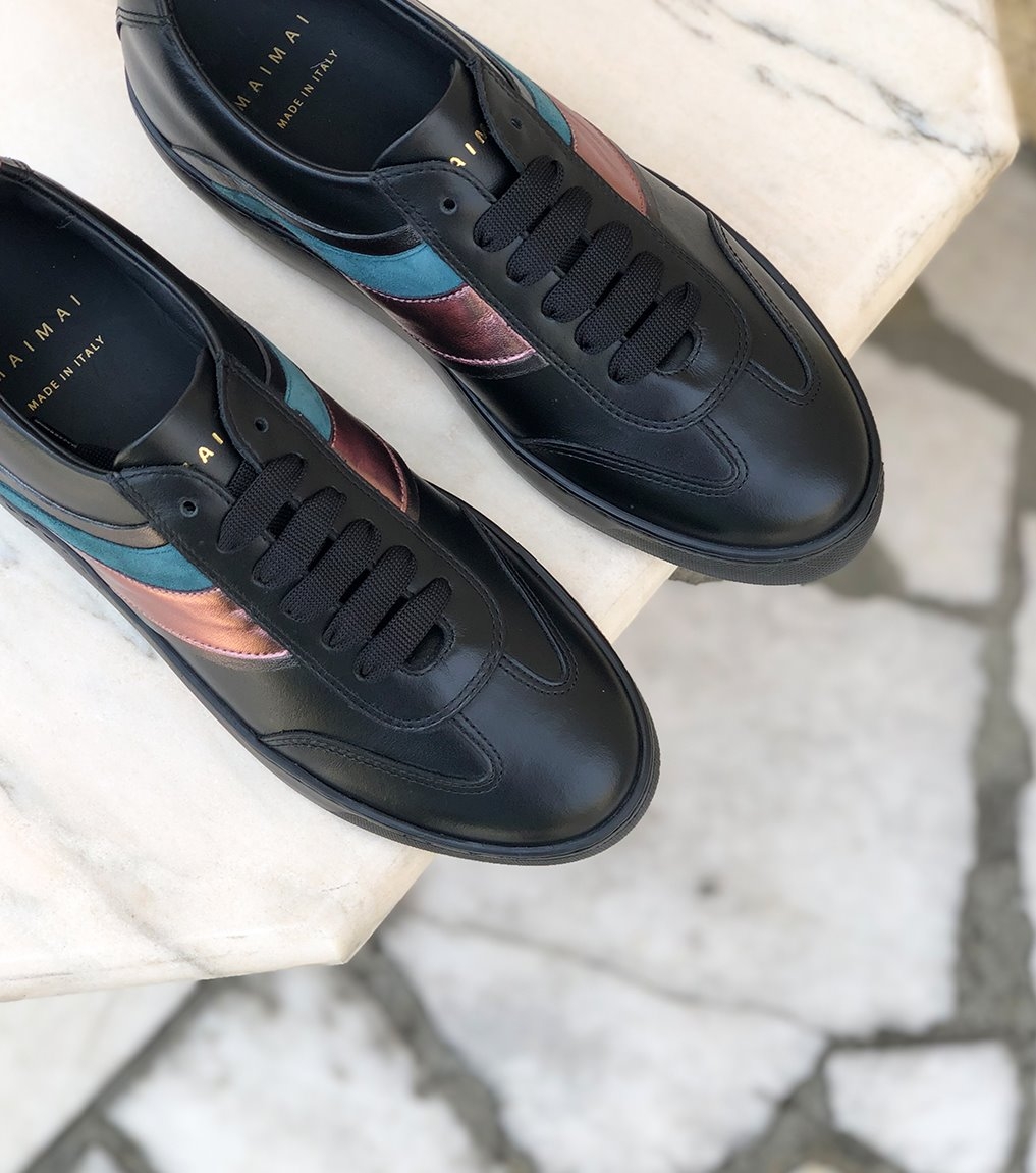 MAIMAI Shoes for women | Chic Italian sneakers | Pick a Shoe