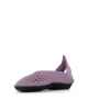 chaussures turbo 39016 lavendel