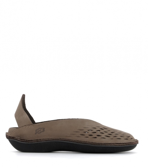 chaussures turbo 39016 taupe
