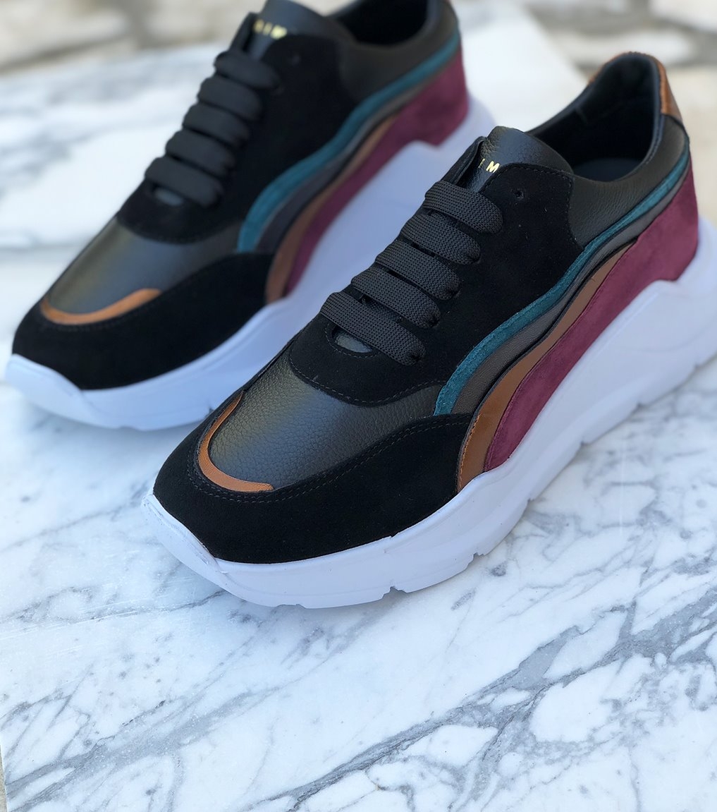 MAIMAI Shoes for women | Chic Italian sneakers | Pick a Shoe