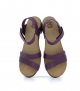 sandals next 52010 purple