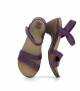 sandals next 52010 purple