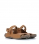 sandalias florida 31087 cognac