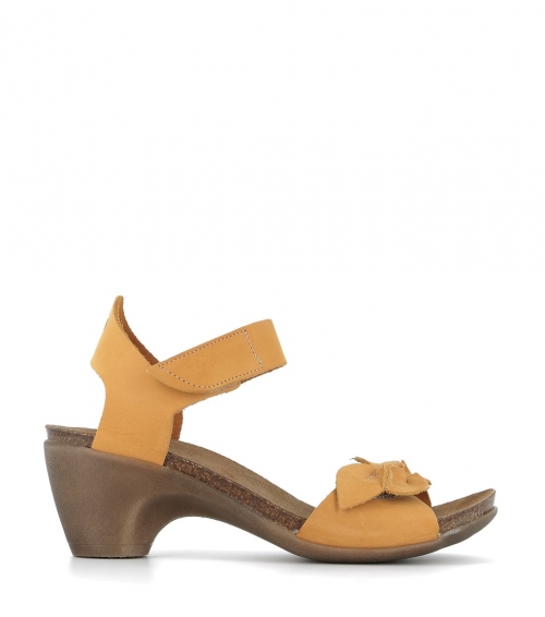 sandals next 52864 yellow