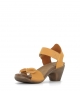 sandals next 52864 yellow