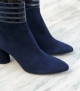 low boots 78069 blu
