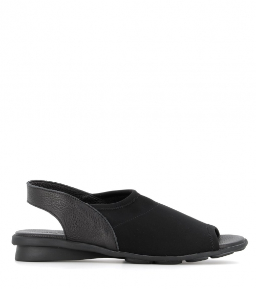 sandals dajac black