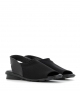 sandals dajac black