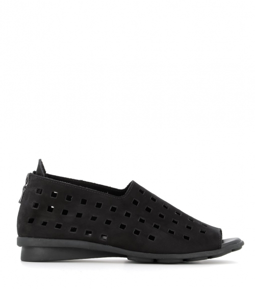 sandalias drick negro