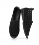 sandalias drick negro