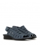 sandalias saocan navy