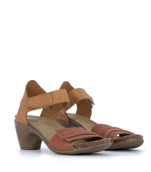sandalias next 52014 cognac