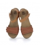 sandalias next 52014 cognac